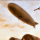 Illustration for article titled The Coolest Airship Pictures Youve Ever Seen
